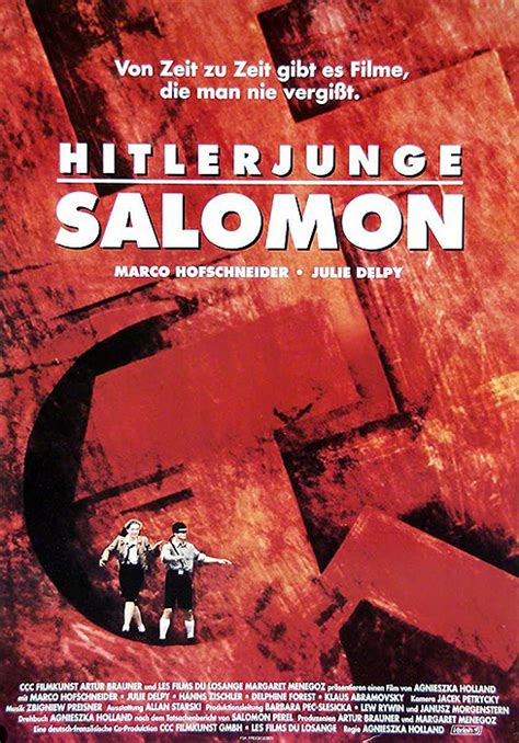 Streaming Hitlerjunge Salomon